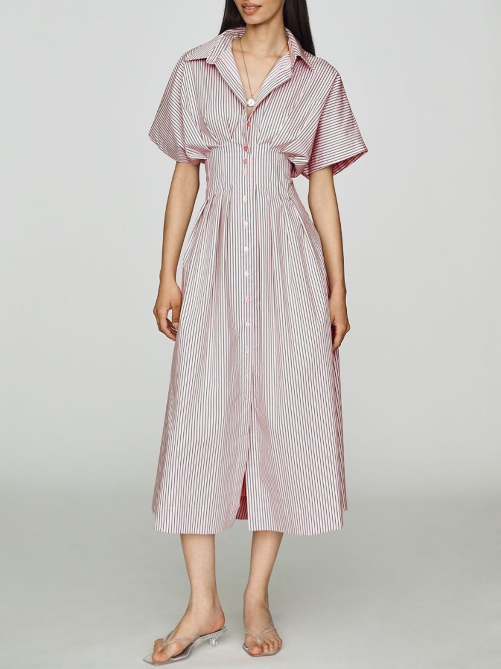 Tobie ShirtDress by exquise